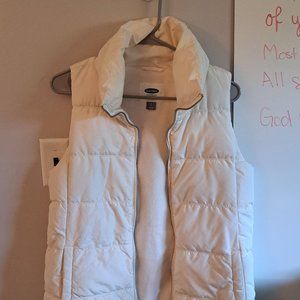 Puffer Vest